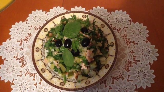 Кето обжорка , очень вкусно ?☘( видео N 46) смотреть онлайн