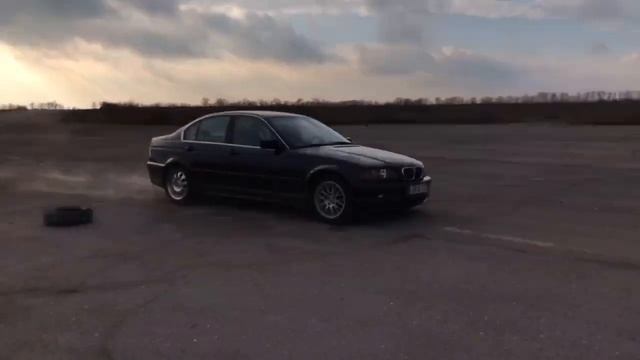 Aeroring Cherkassy (slalom drift time attack) смотреть онлайн