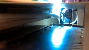 Модернизация парапетного котла Проскуров добавлением обдува. Повышаем КПД котла