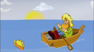 The Fisherman & the Fish part 1, p 106