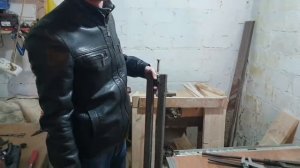 Изготовление ульев и прицеп ,,Пчеловоз". В гостях у пчеловода Николая.