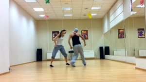 Танцевальные поддержки