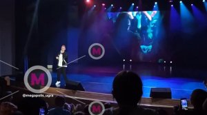 Зомби апокалипсис на концерте популярного детского блогера Влада Кобякова