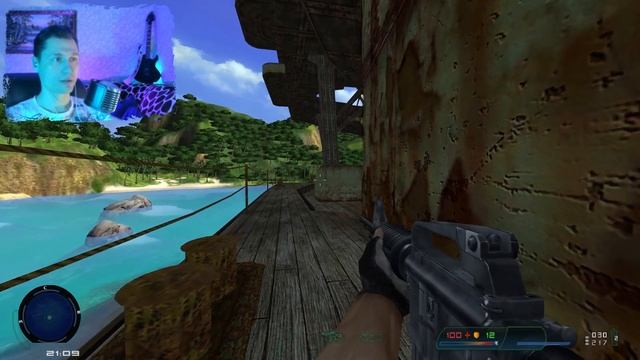 Погони, экшен и пальба ➧ Far Cry ➧ Ретро выпуск # 3 смотреть онлайн