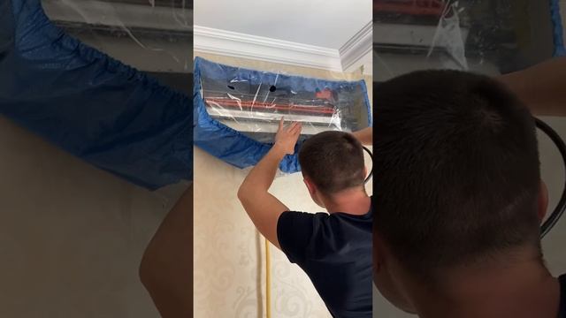 Чистка кондиционеров Анапа