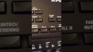 Kurzweil KP-80 Oyun Bitti