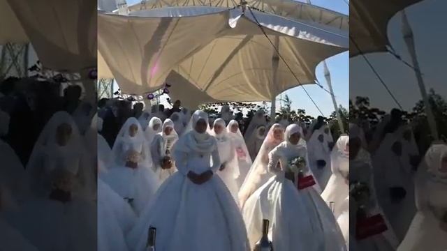 День рождение Рамзана Кадырова совпало с днем города Грозный смотреть онлайн