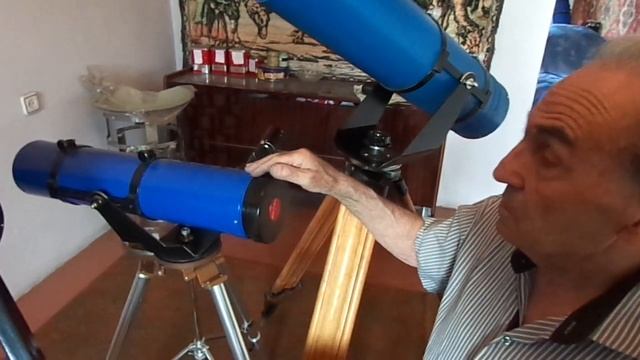 Самодельные телескопы Володии смотреть онлайн