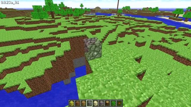 MINECRAFT CLASSIC FREE! (Minecraft 10 Year Anniversary) смотреть онлайн