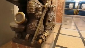 Станция метро "МОСКОВСКИЕ ВОРОТА", ПЕТЕРБУРГ