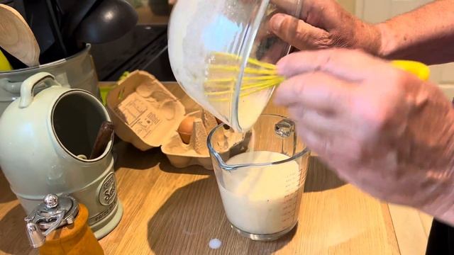 Йоркширский пудинг пошаговый рецепт моего мужа-англичанина. Yorkshire pudding. На кухне у Ирины смотреть онлайн