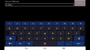 Как играть на сервере в Minecraft PE 0.10.5 [Android]