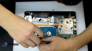 Lenovo IdeaPad Flex 10 - Disassembly and cleaning