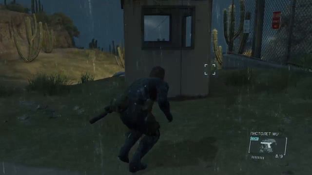 "Metal Gear Solid V - Ground Zeroes" 0,5 Что такое стелс? Напомните пжлст, снова повторю - прудок Г смотреть онлайн