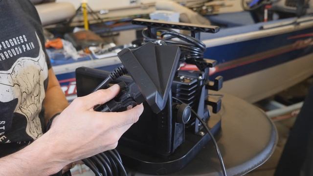 How To Add Panoptix Livescope To Your Garmin Echomap Ice Fishing Sonar!