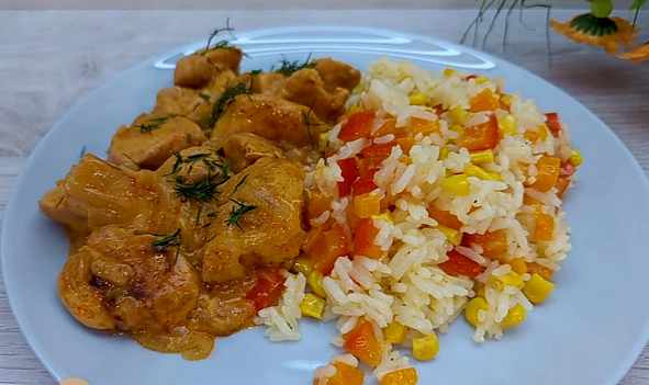 Не готовьте куриные грудки, пока не увидите этот рецепт! Просто и вкусно!
