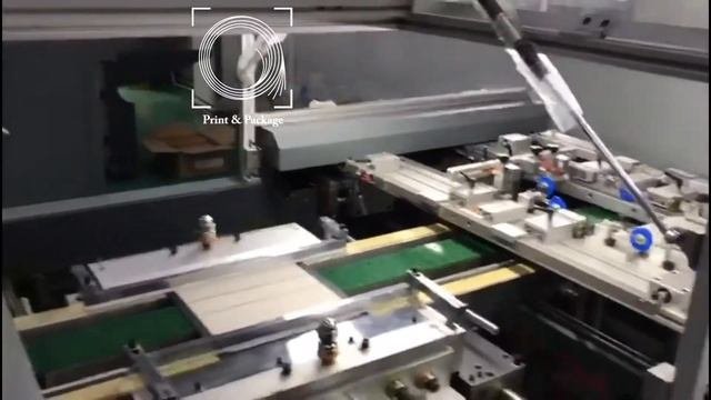 Автоматическая крышкоделательная машина QFM 450A