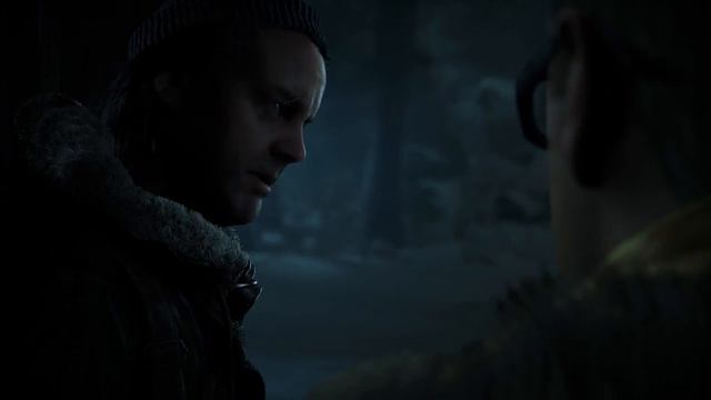 Until Dawn™_The Wendigo part-8 смотреть онлайн