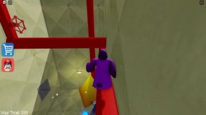 ?GRIMACE BARRY'S PRISON RUN! Walkthrough Full GAMEPLAY #roblox #obby