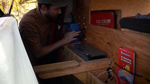 EP.08_le plus petit CAMPING-CAR du MONDE pour - de 3000€ смотреть онлайн