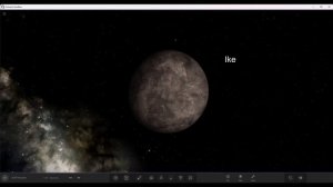 Kerbal space program in Universe sandbox 2