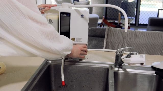 how to deep clean your K8 kangen water ioniser | E-CLEAN LIVE DEMO смотреть онлайн