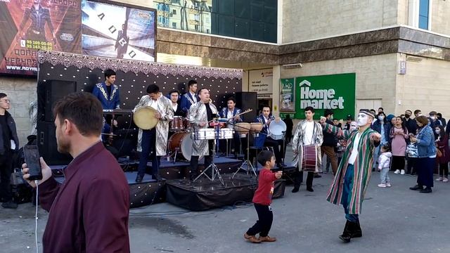 Навруз в Ташкенте с праздником смотреть онлайн