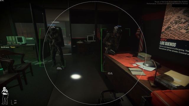 cheating and teamkilling in ready or not (wr speedrun?) смотреть онлайн