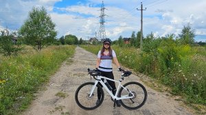 Вокруг Лосиного острова.🫎🚴♀️🚴♂️