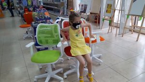 Какой стул для занятий выбрать?