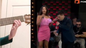 Грузинское диско на гитаре