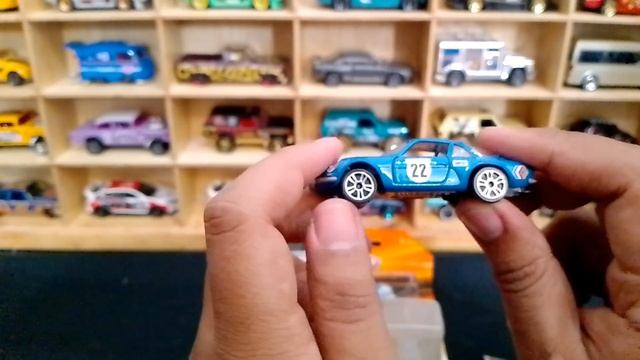 GILA NIH!! CAKEPNYA DIECAST MAJORETTE RENAULT ALPINE A110 смотреть онлайн