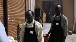 Ложь во спасение / The Good Lie (2014) / Риз Уизерспун в грустной истории о взаимопомощи