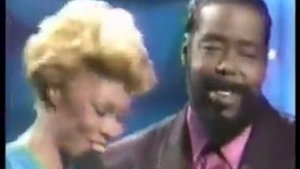 Dionne Warwick - Never Gonna Give You Up Duet with Barry White