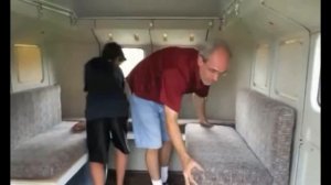 Сборка прицепа модуль - трансформер.Садовый домик.