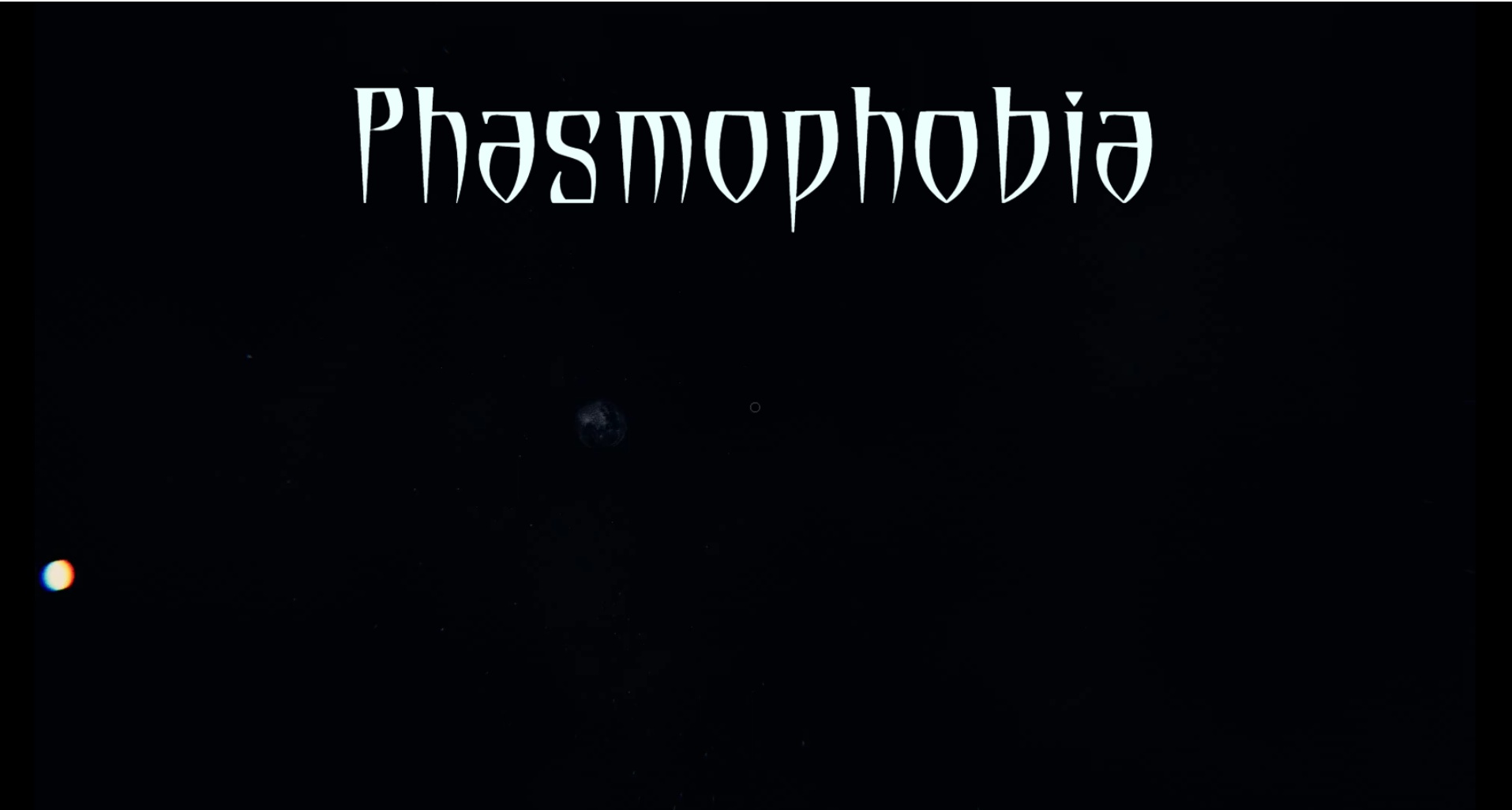 черный экран phasmophobia фото 27