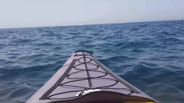 Aqua Marina Memba 390 in choppy water. смотреть онлайн