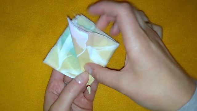 Народная игрушка "Птичка" смотреть онлайн