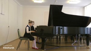 Т.Гессе «Бабушкина песня»