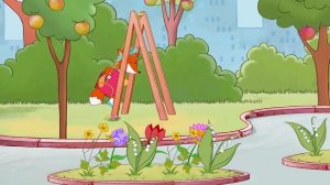 Алфавит с Царевной - Л+М Буквы - Песенки для детей