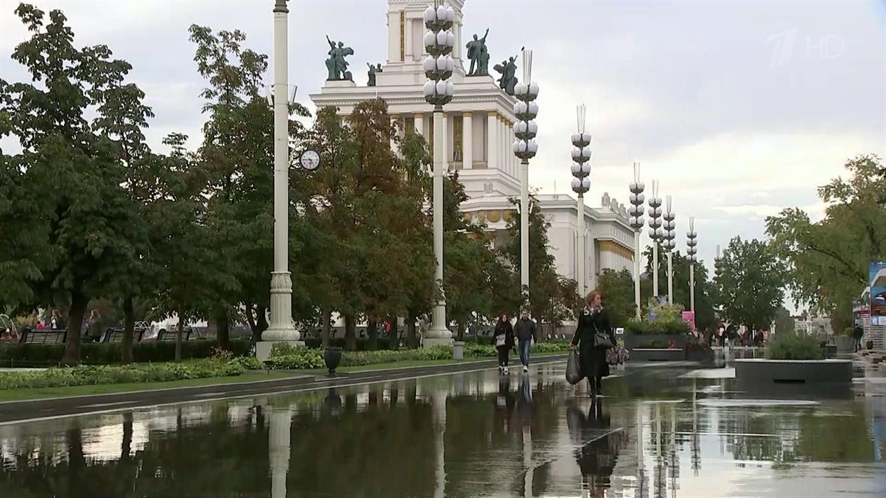 Жители столичного региона почувствовали, что зима не за горами