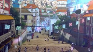 [Тень Дракона #56] Рью Решил СТАТЬ Поручителем АНКО Перед Вступлением В Академию! | Сюжет Наруто