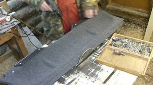 Доработка вентиляции салона Дэу Матиз