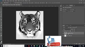 Convert photo into Sketch in Photoshop | Pencil Drawing | Effects