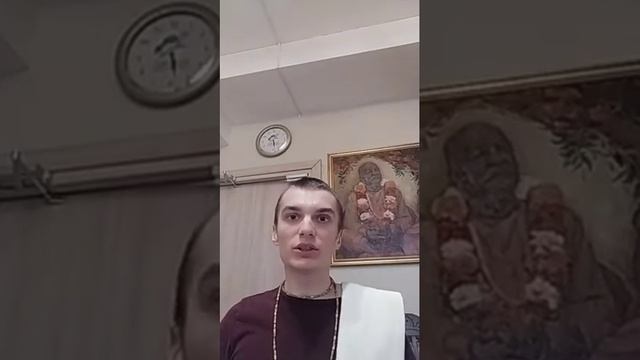 Как я пришёл в Сознание Кришны  - история Ананта Гопа даса