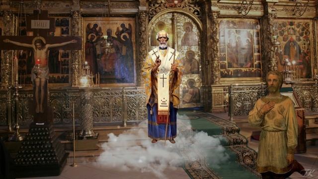 Молитва Николаю Чудотворцу о помощи Прошу тебя угодник Божий святой великий Николай смотреть онлайн