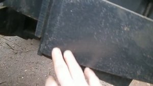 Как устранить ЛЮФТ переднего МОСТА на ТРАКТОРЕ !