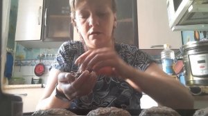 Тефтельки /подкожный клещ у собаки .