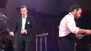 Константин Гридасов и СО, "Полька с наковальней" (И.Штраус)