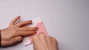 DIY  Оригами Как сделать Простую Корзинку из бумаги. Поделки из бумаги